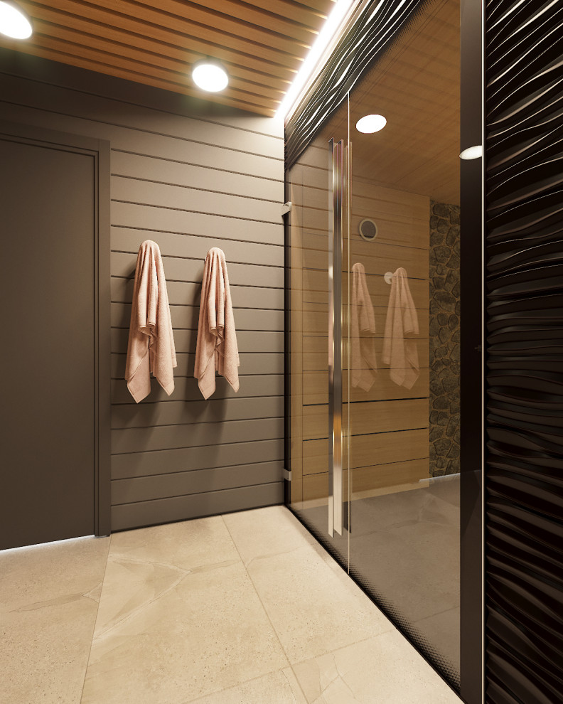 Сауна и Помывочная в бане