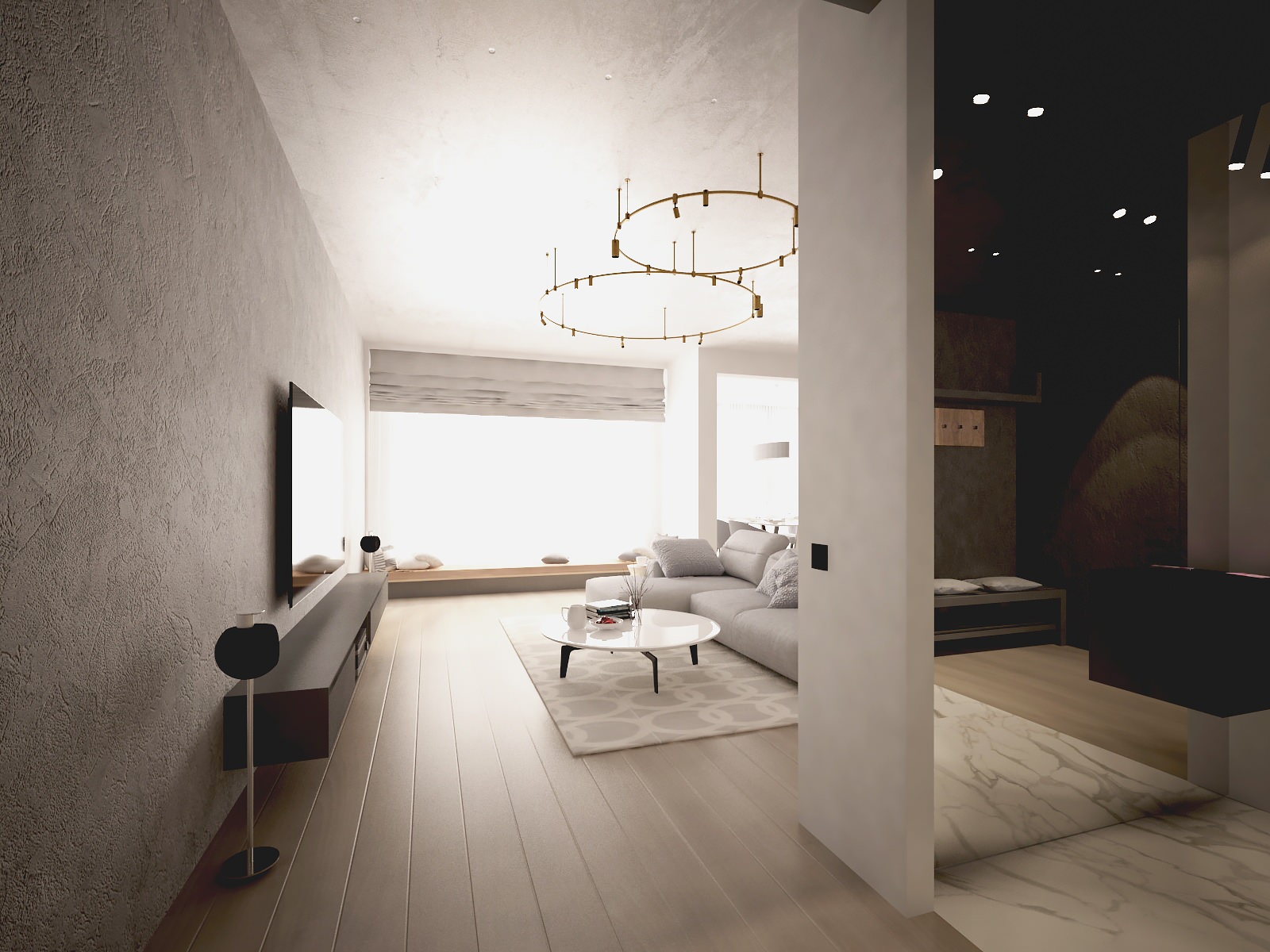 Квартира в ЖК "Лахта плаза"