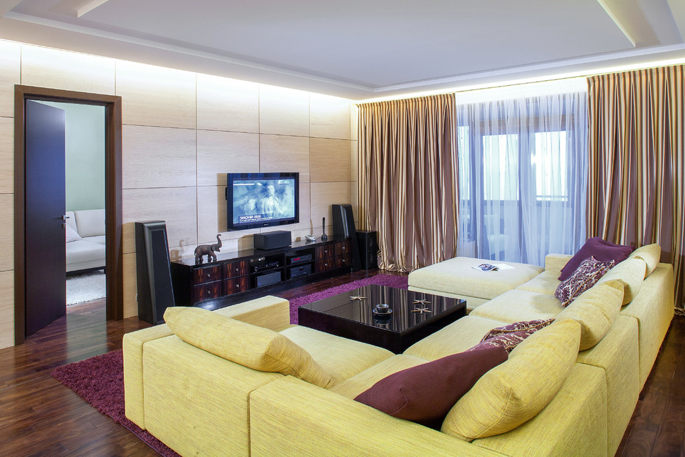 квартира на Можайском ш.