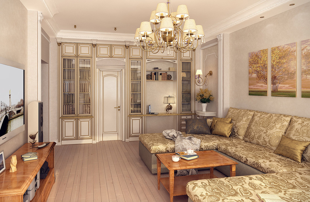 Квартира на Мичуринском (Москва)