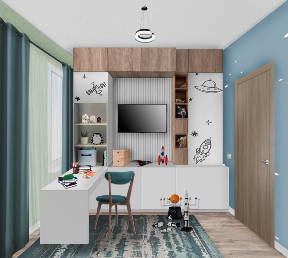 Детская комната г. Санкт-Петербург