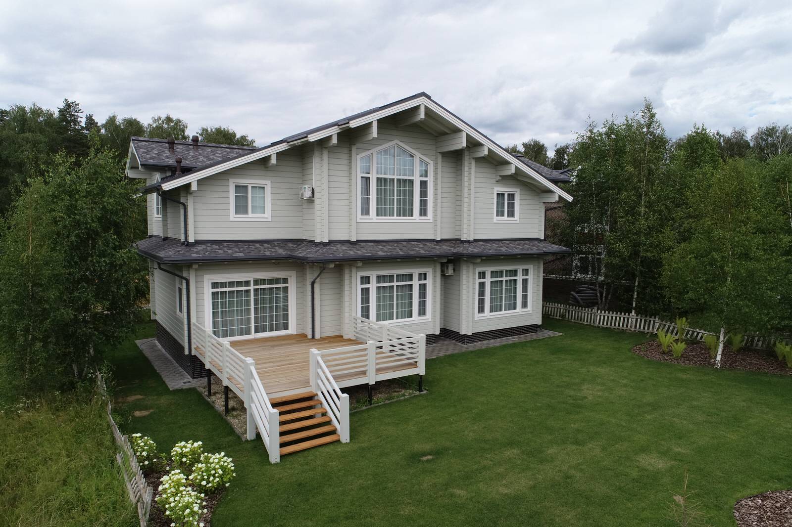 Северо-американский колорит