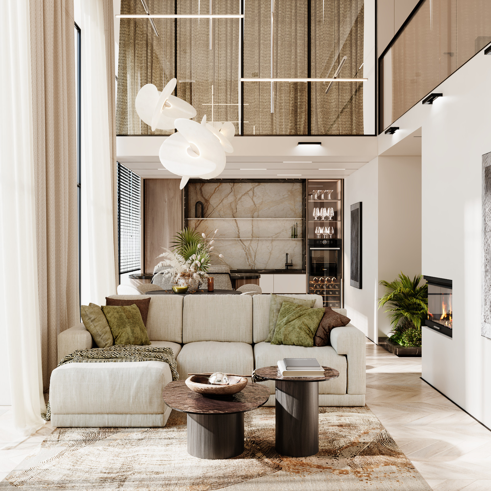 ЖК Поклонная 9