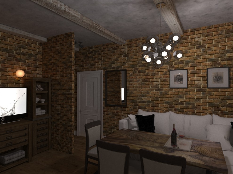 Загородный дом