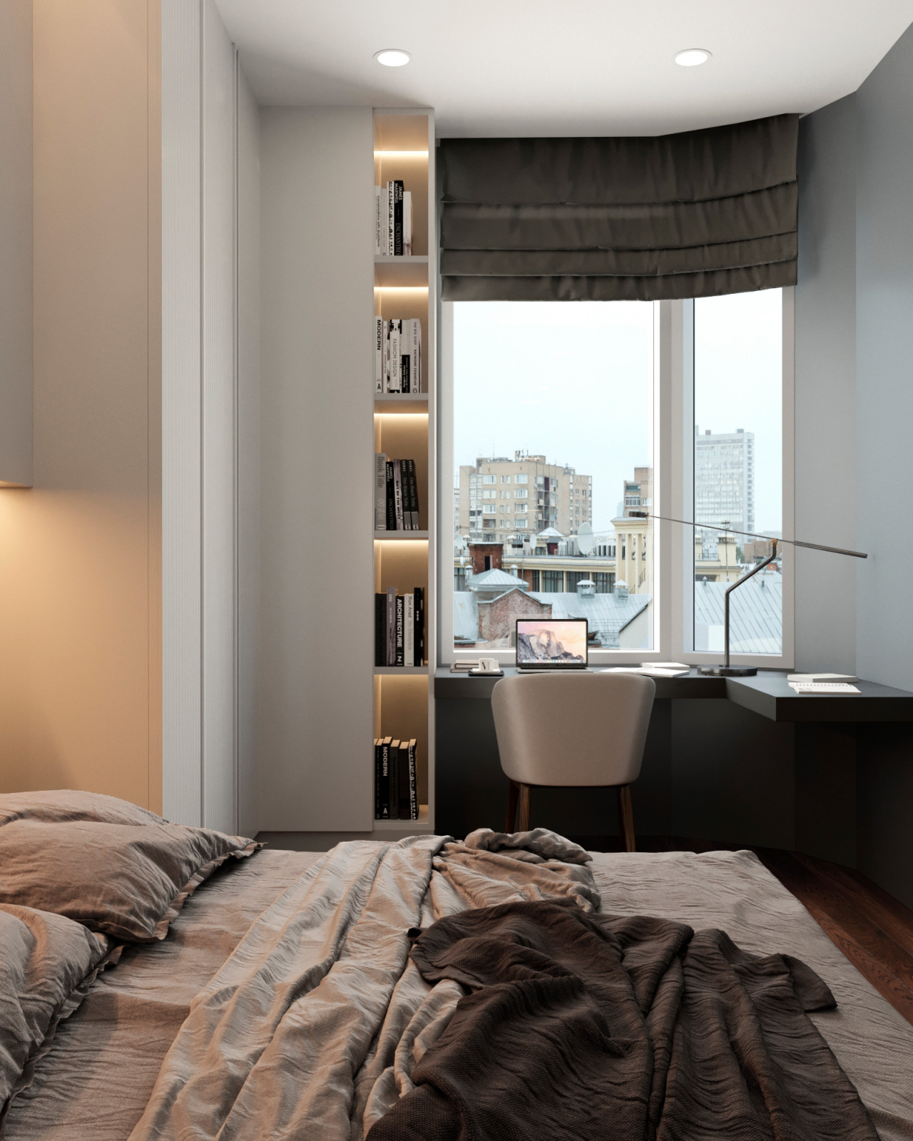 Спальня подростка