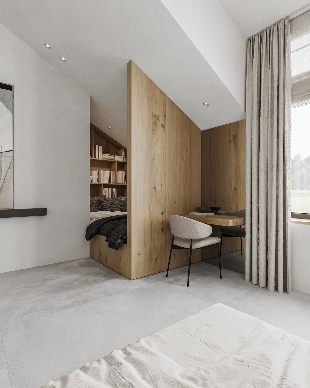 проект таунхауса "Раевский"