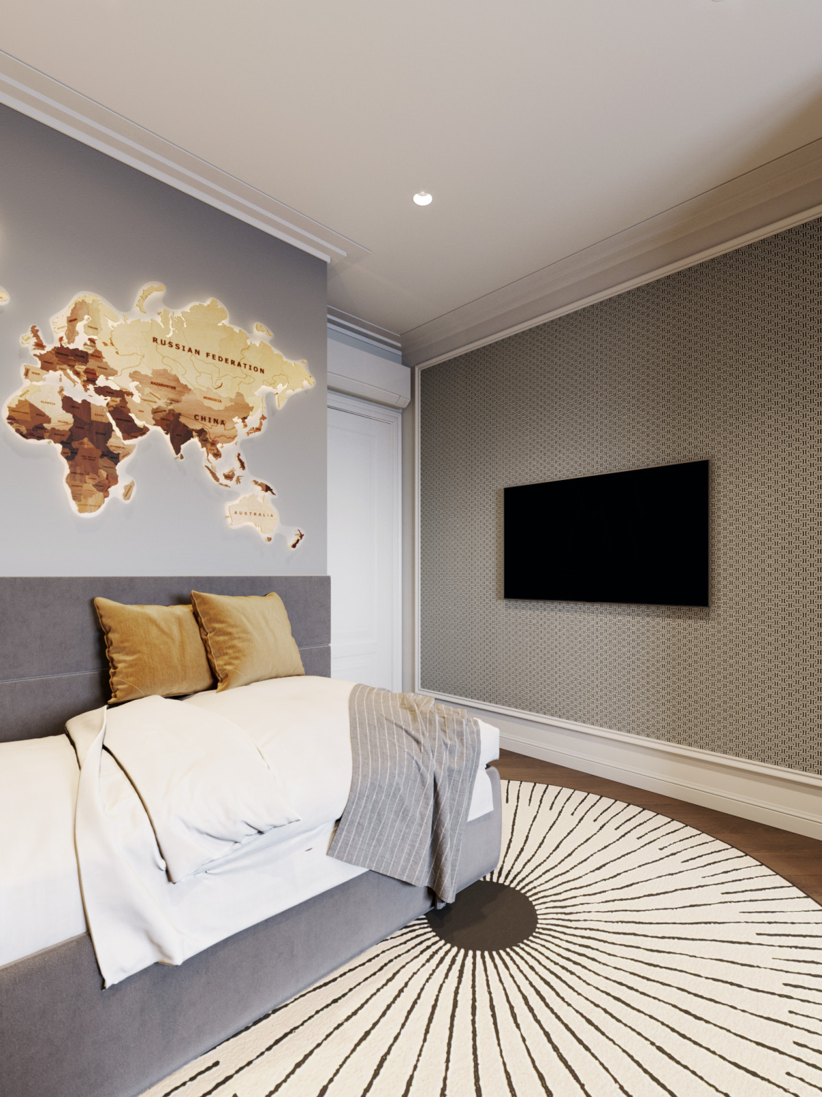 Квартира в ЖК "Летний сад"