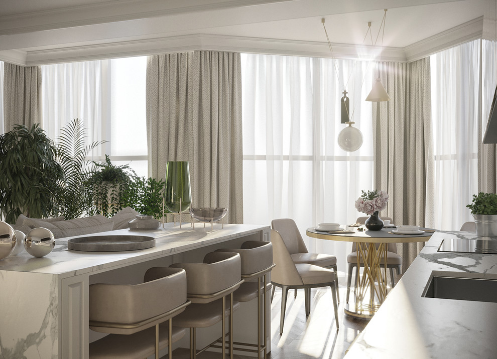 Квартира в ЖК "7 Континент"