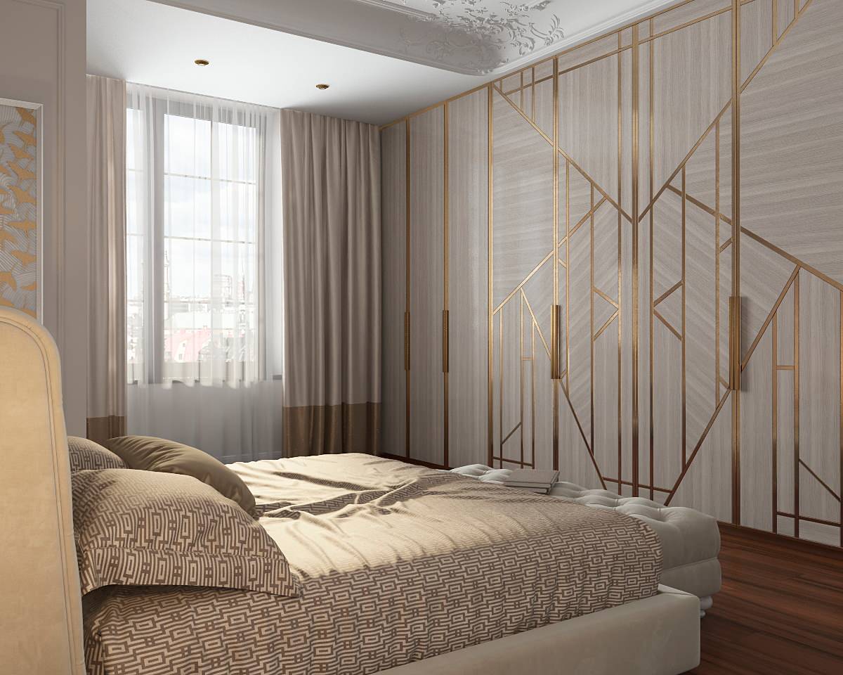 квартира у смольного