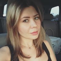 Яна Григорьянц