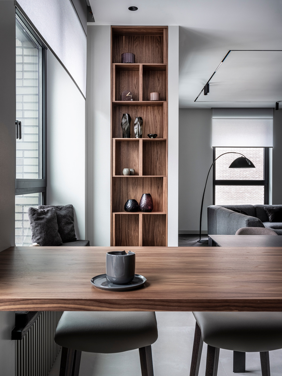 Реализованный проект в ЖК Сити Парк