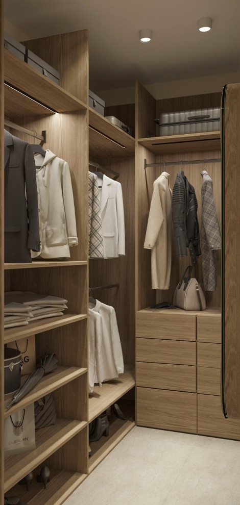 Гардеробная