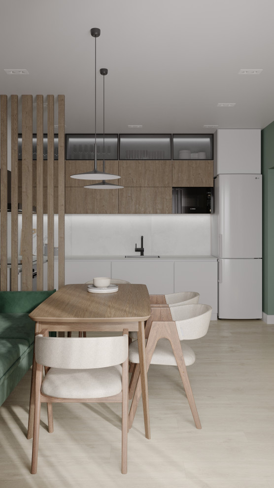 ЖК Нижне-каменская