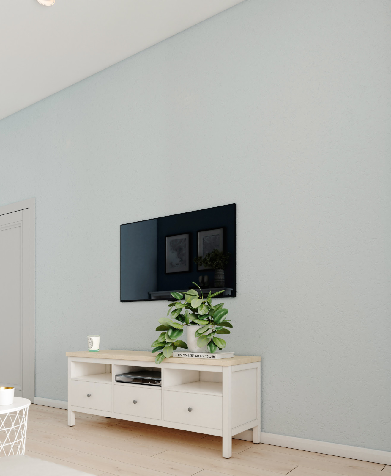 Квартира под сдачу в ЖК "Ривер Парк"