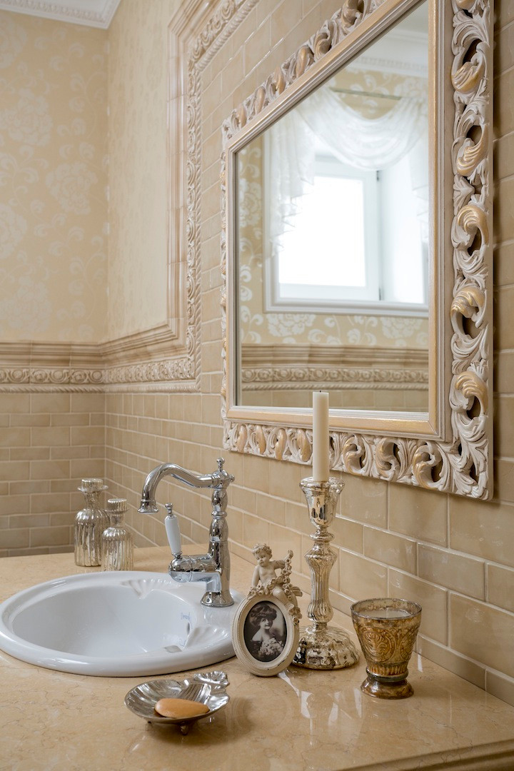 Дом в Неоклассике