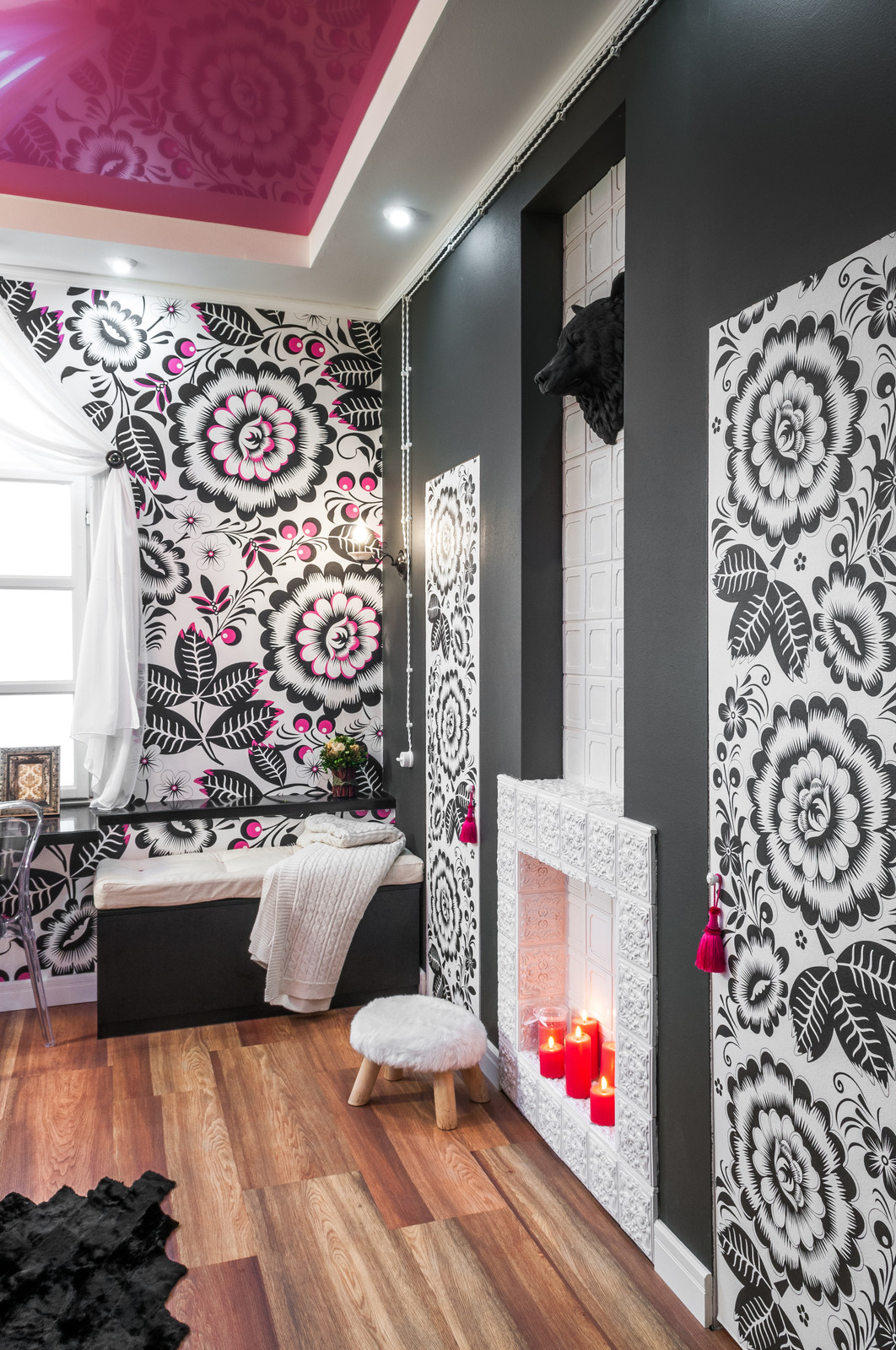 ДЕВИЧЬЯ СВЕТЁЛКА. Фазенда (Первый канал)