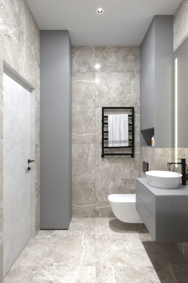 Обложка проекта: ИНТЕРЬЕР ОДНОКОМНАТНОЙ КВАРТИРЫ