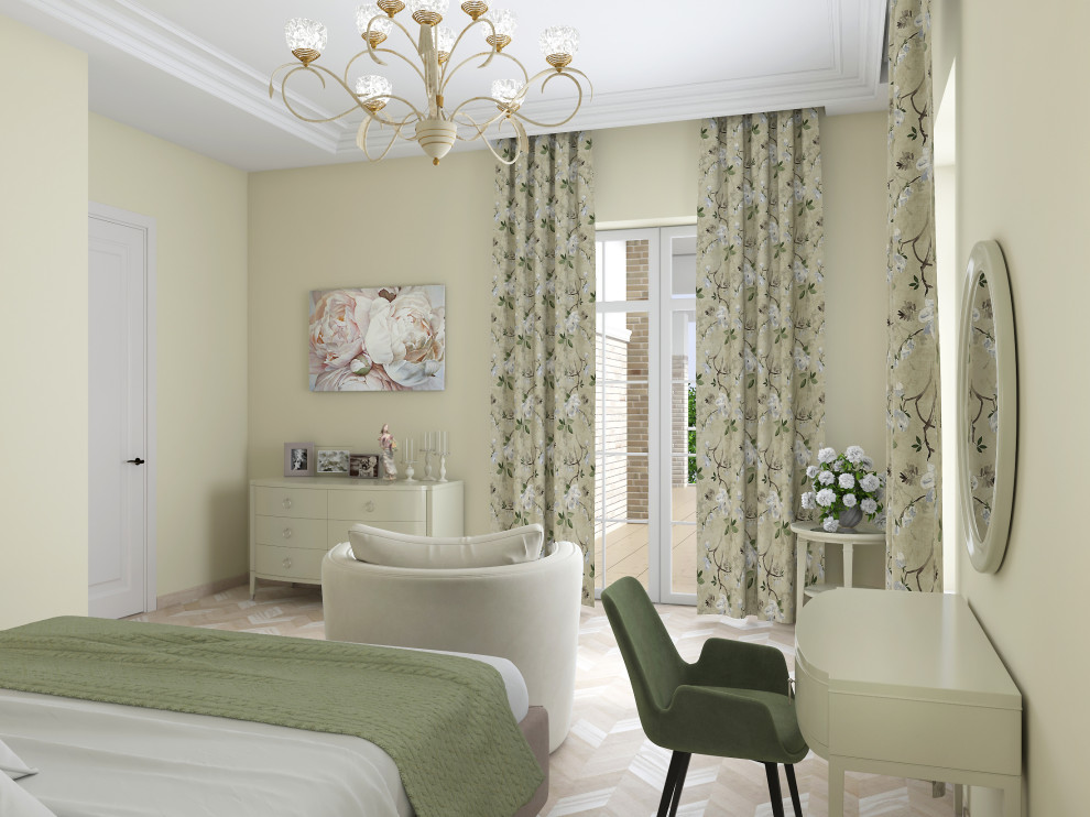 Коттедж в подмосковье