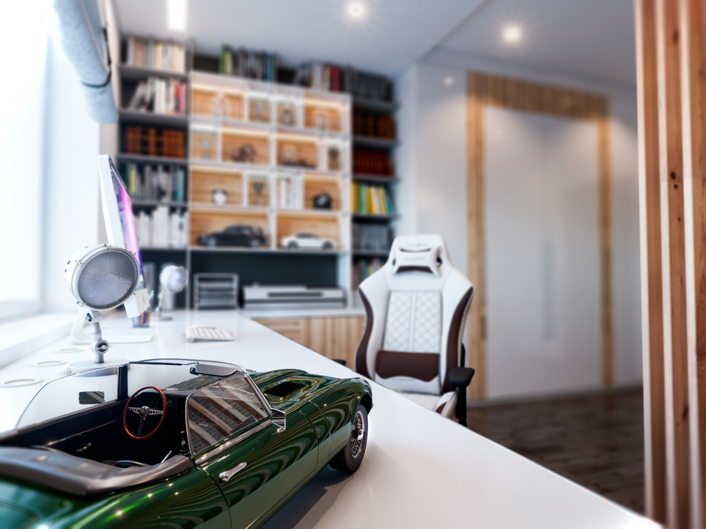 Дизайн проект "Французский дом"