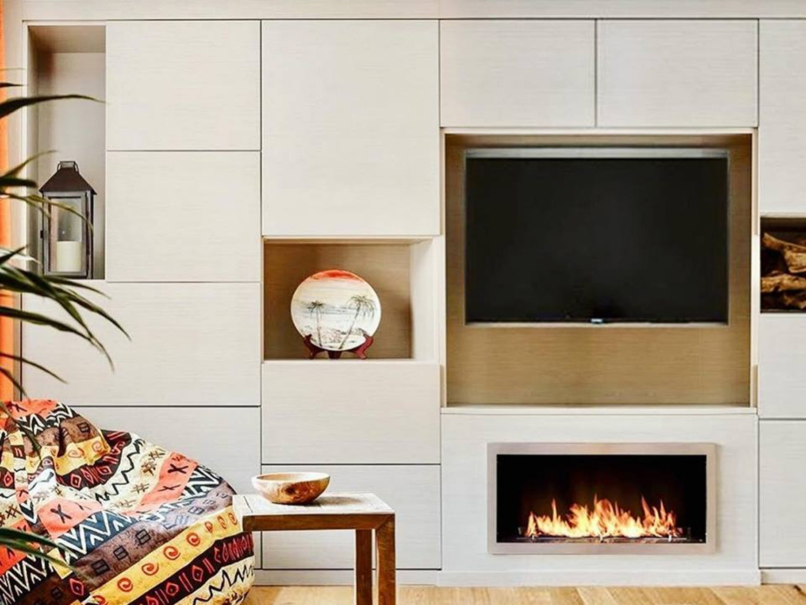 Биокамин для квартиры