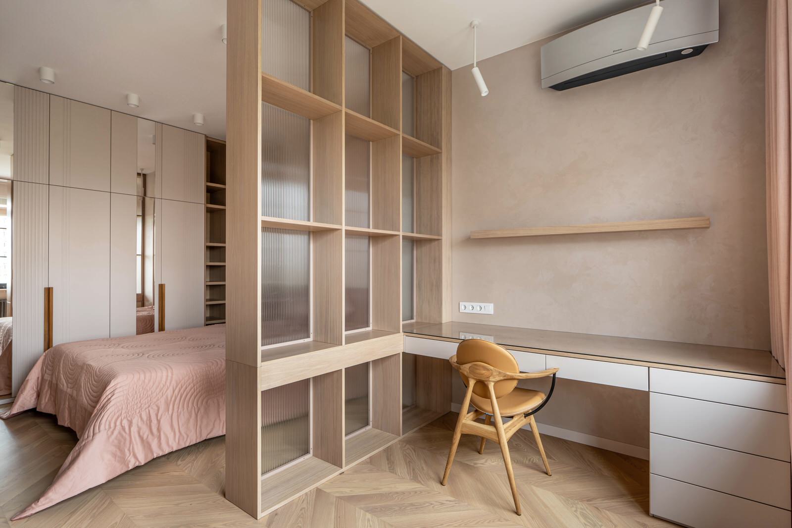 Проект на Рублевском ш.