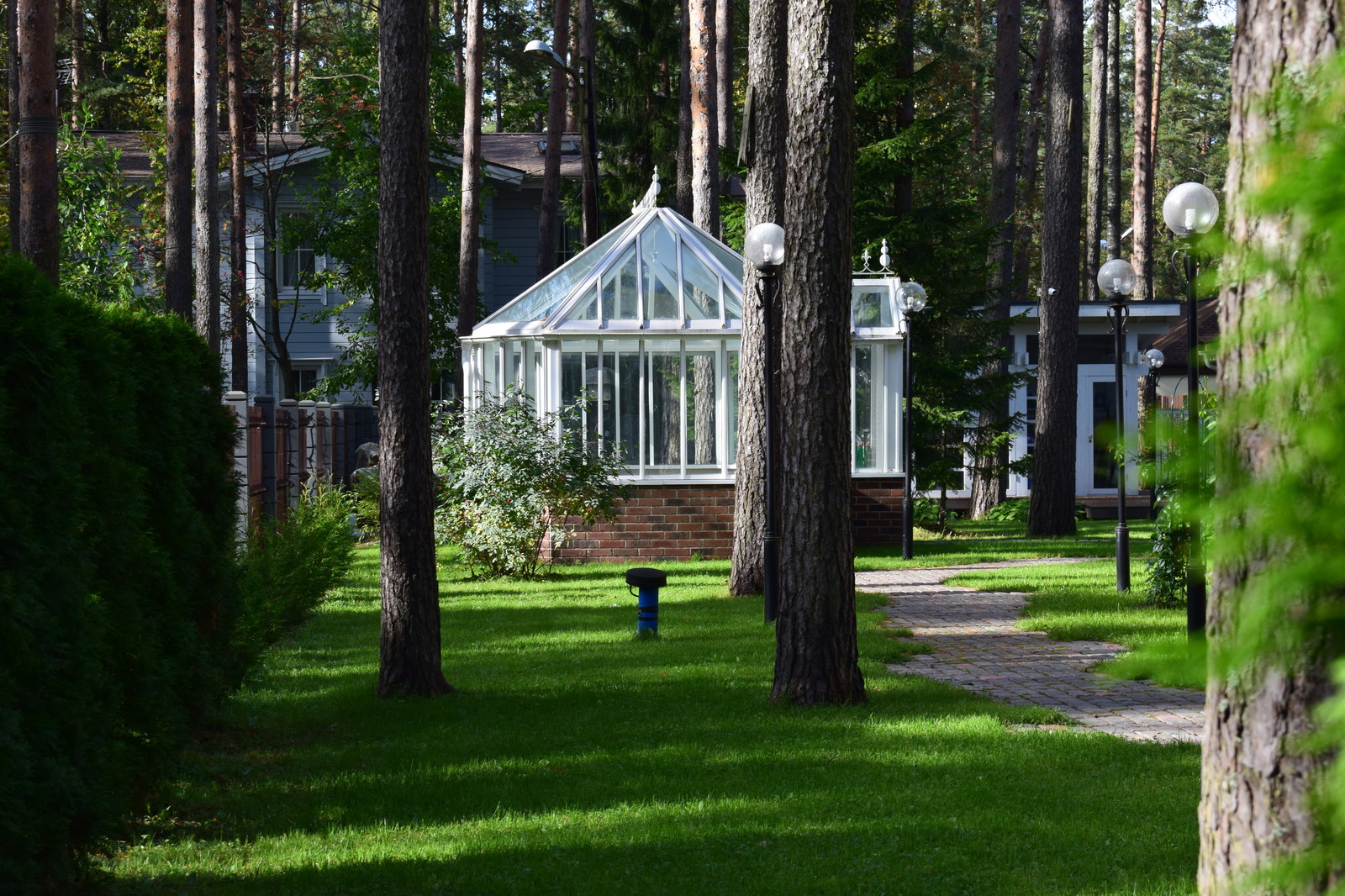 Комарово  Коттедж