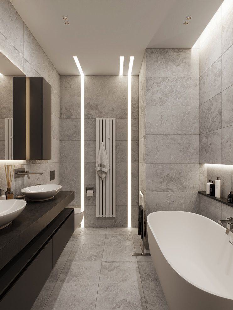 Дизайн квартиры в ЖК «Крестовский DeLuxe» | Санкт-Петербург | Россия |