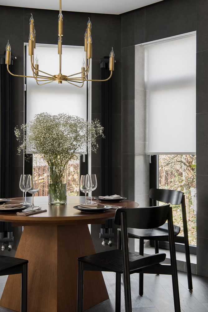 "Дачный ответ", Гостиная