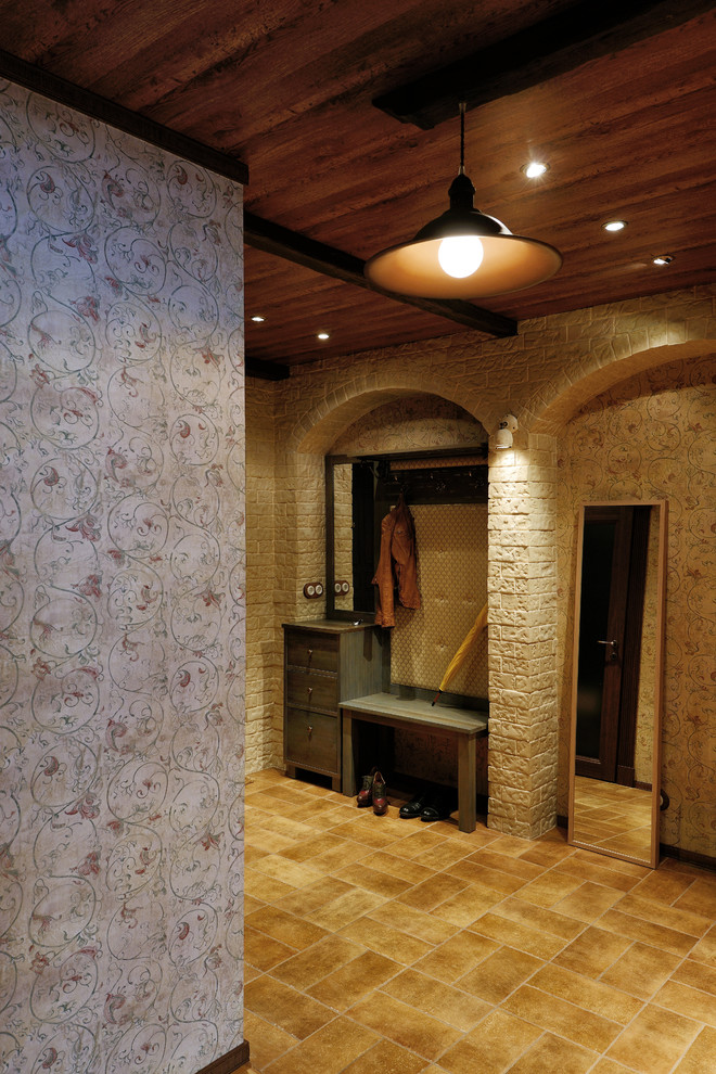 Прихожая на Казанском шоссе