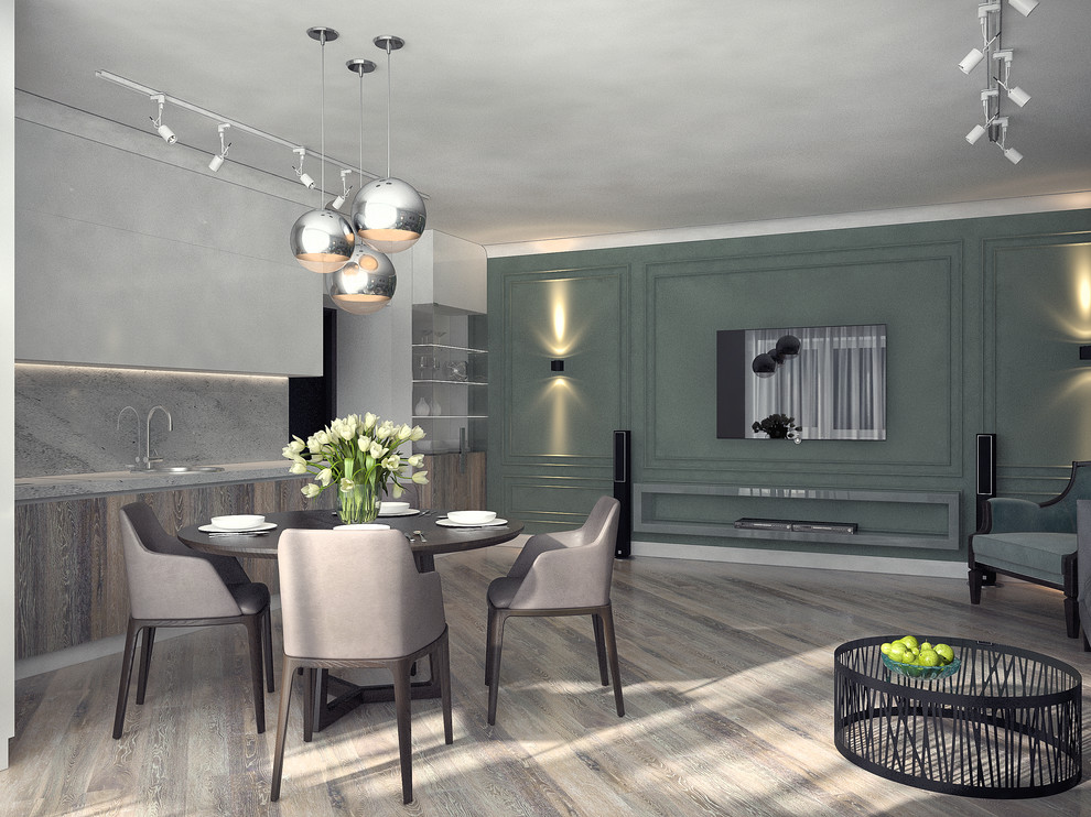 Современная классика ЖК Центральный