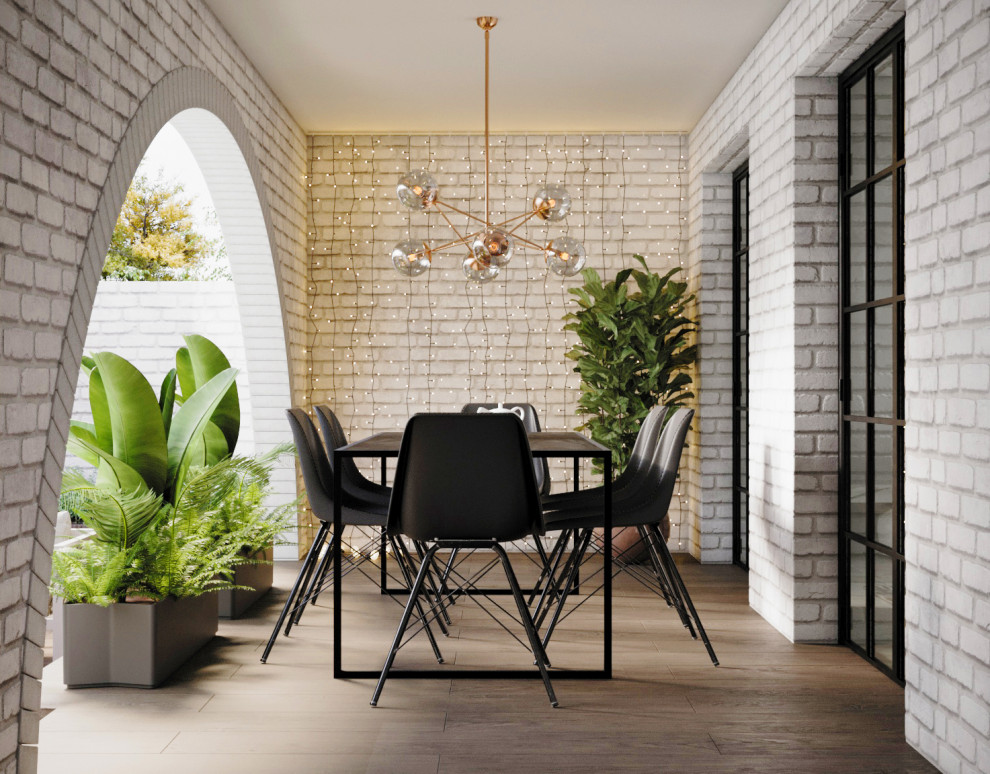 Обложка проекта: Country House