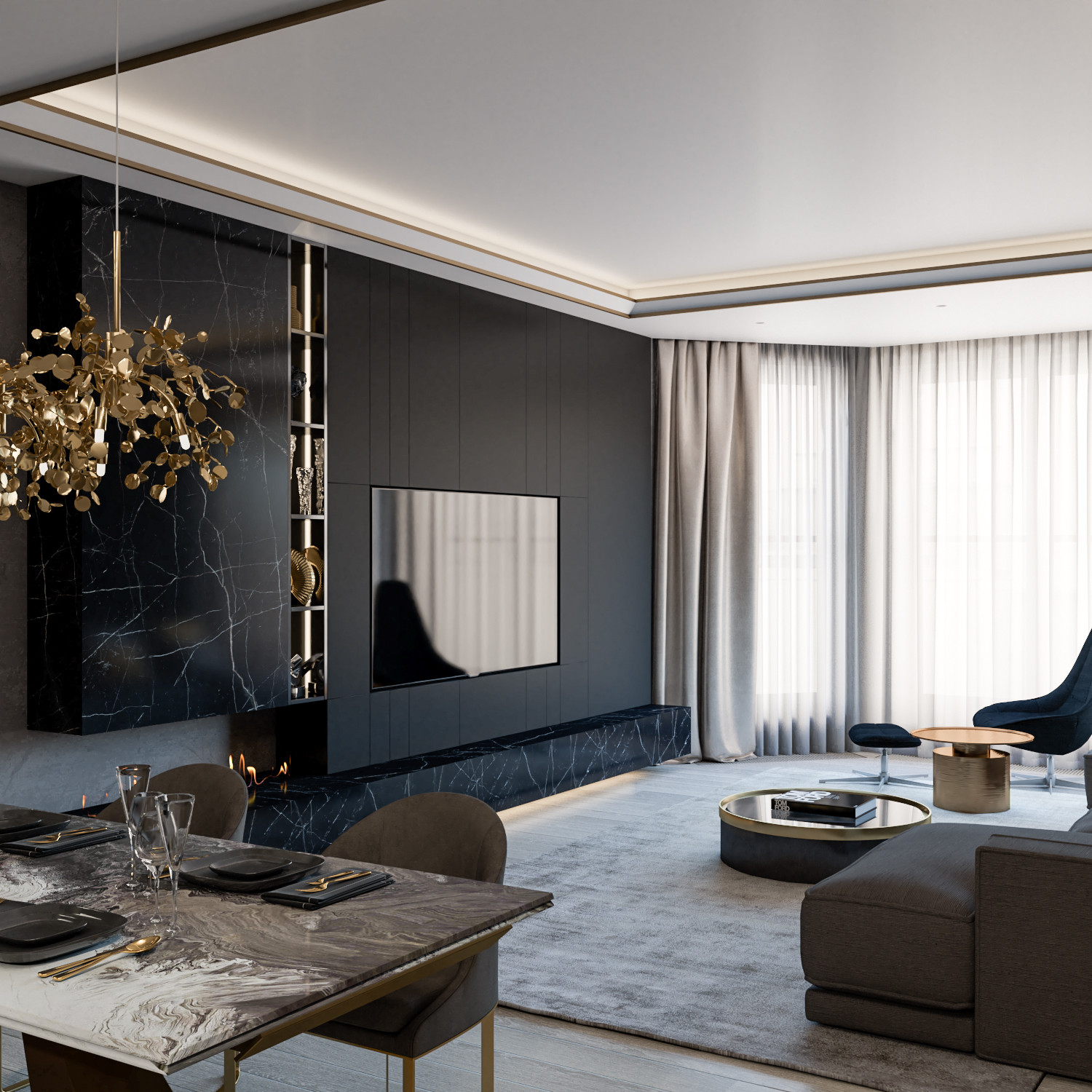 ЖК Prime Park, 112м2