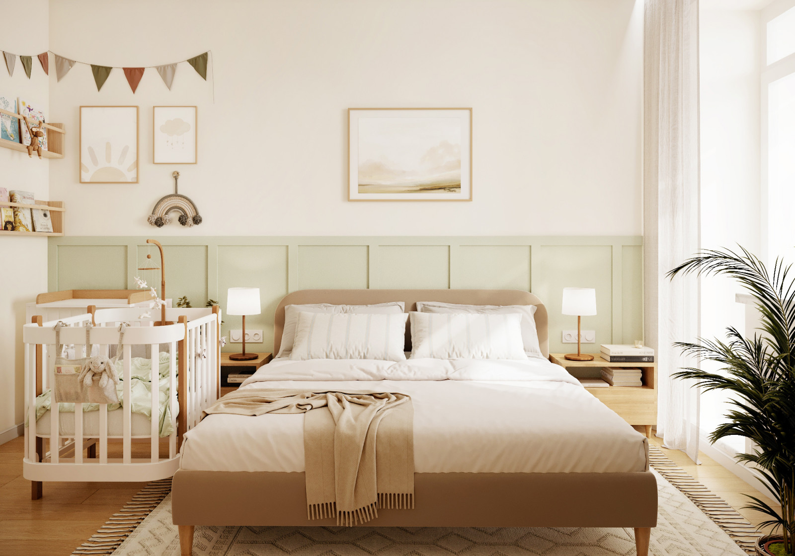 Квартира для молодой семьи на Карташова