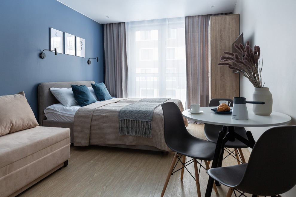 Дизайнерский апарт-отель в Санкт-Петербурге