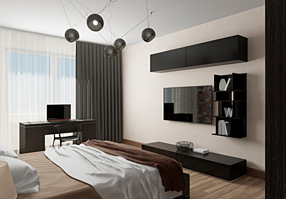 Квартира для детей заказчиков.