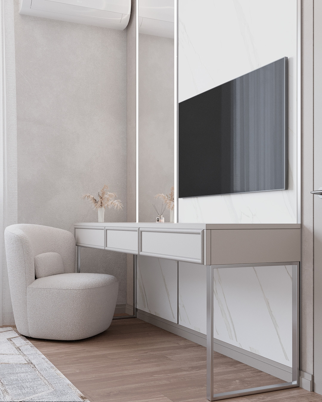 Мастер-спальня