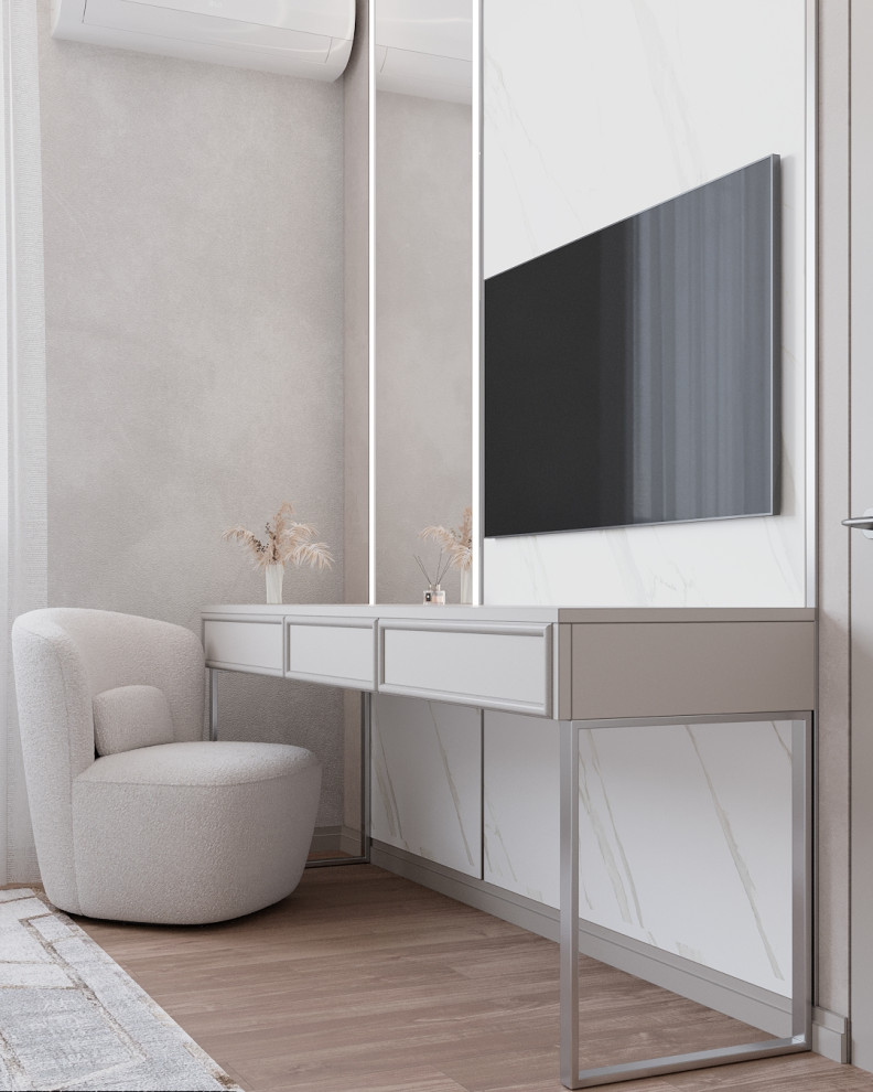 Мастер-спальня