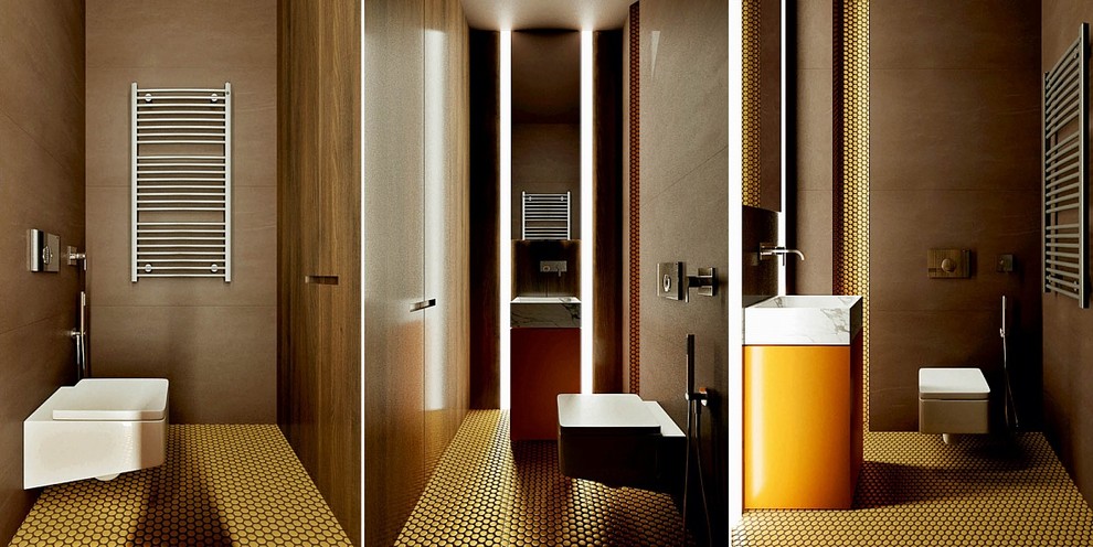 Интерьер санузла