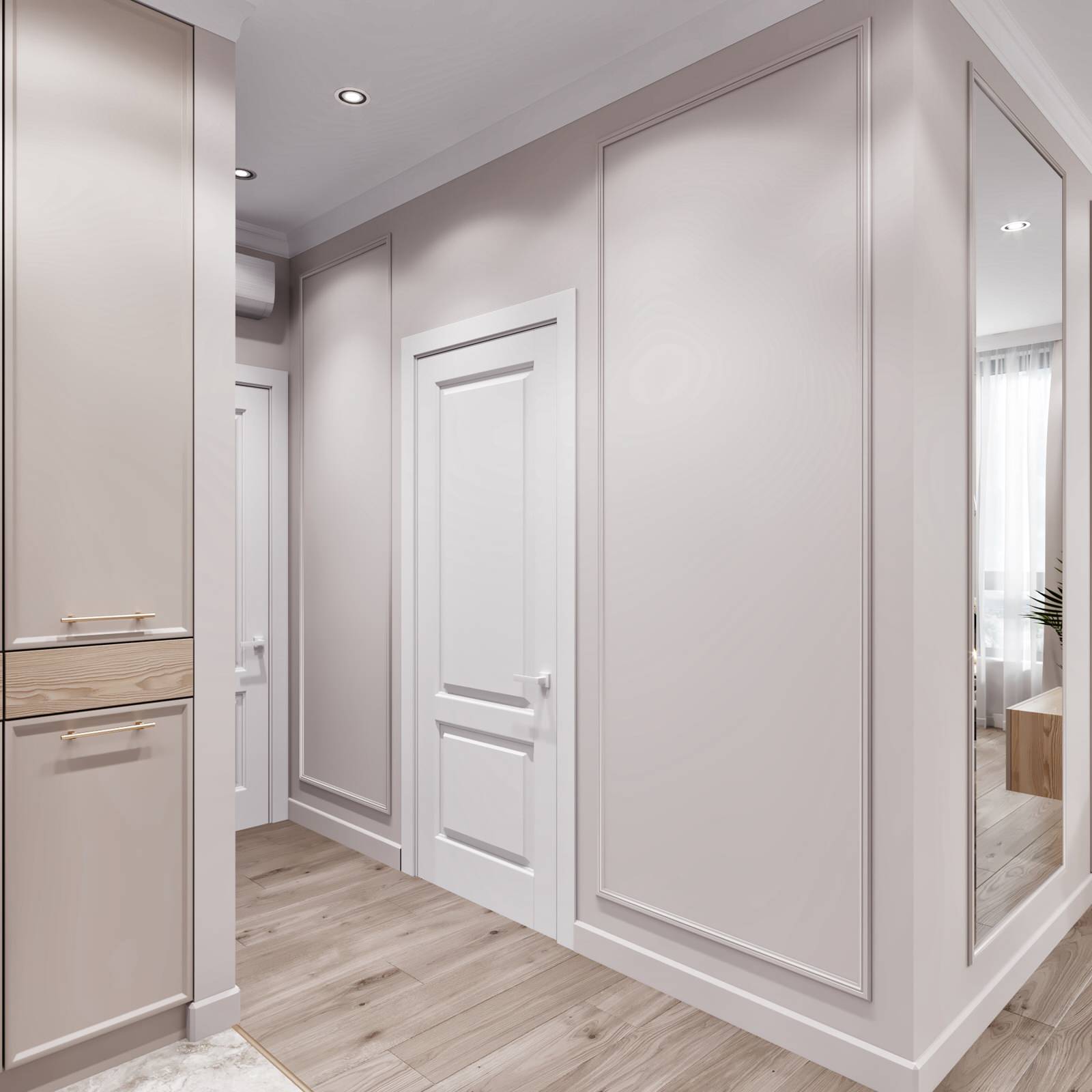 Квартира в ЖК "Савин Хаус"