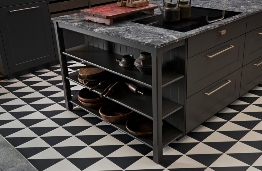 Frame Lack Graphit softmatt