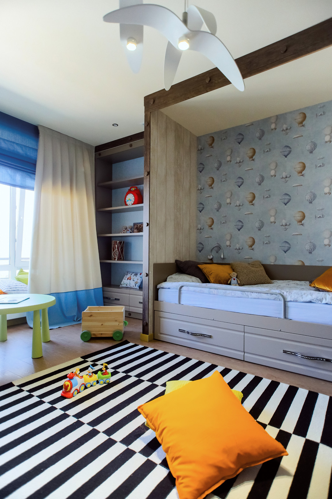 Загородный дом