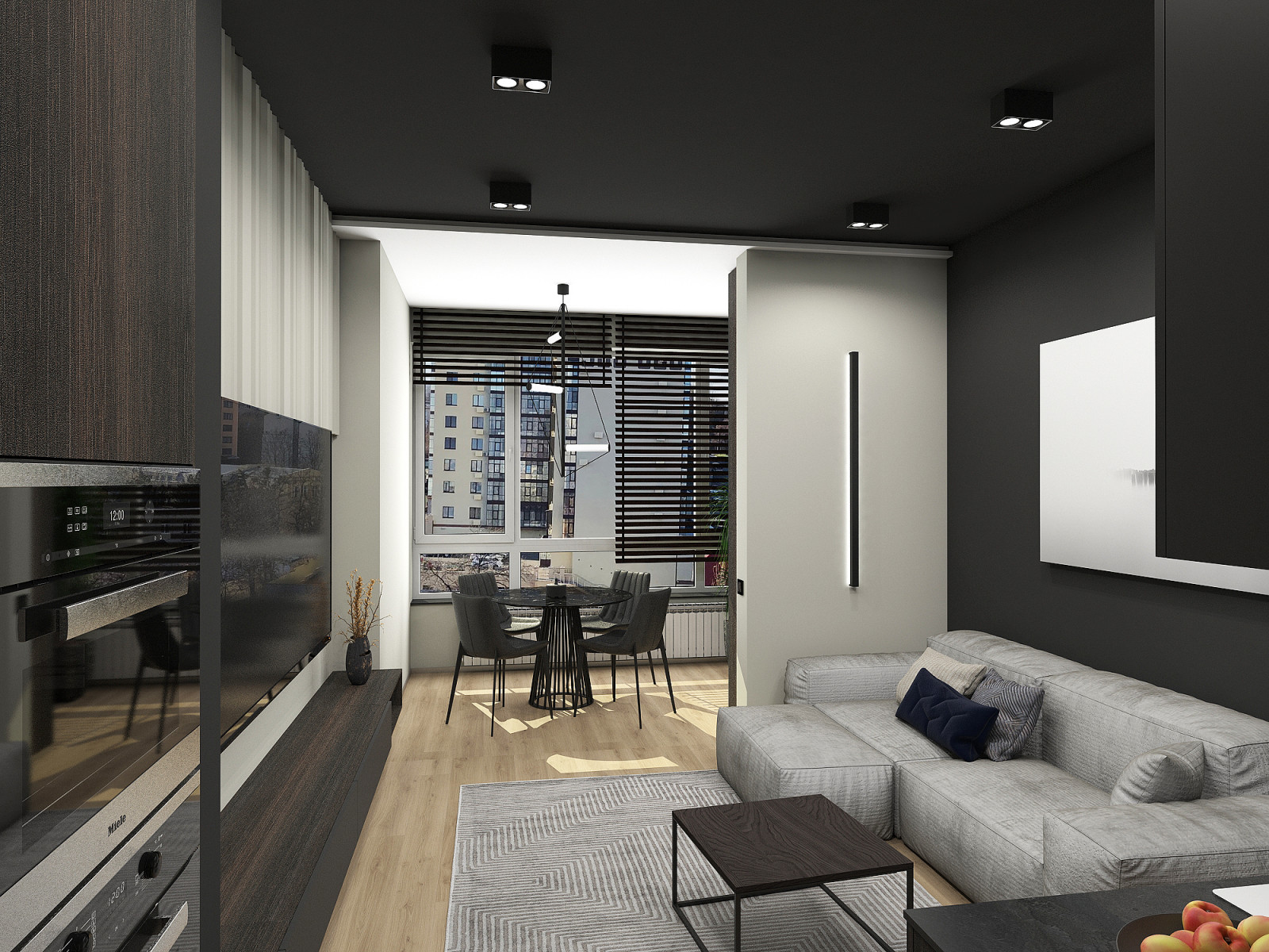 Обложка проекта: Квартира ЖК Привилегия