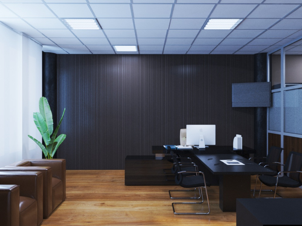 бюджетный офис Москва