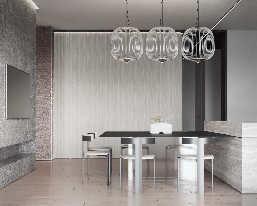 Гостиная в современном стиле