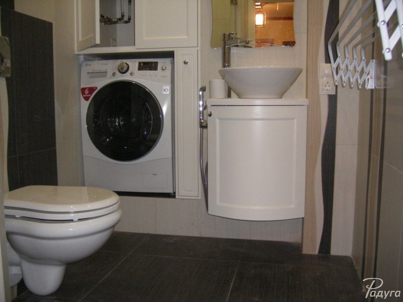 Комплексный ремонт «под ключ» 2-х комнатной квартиры