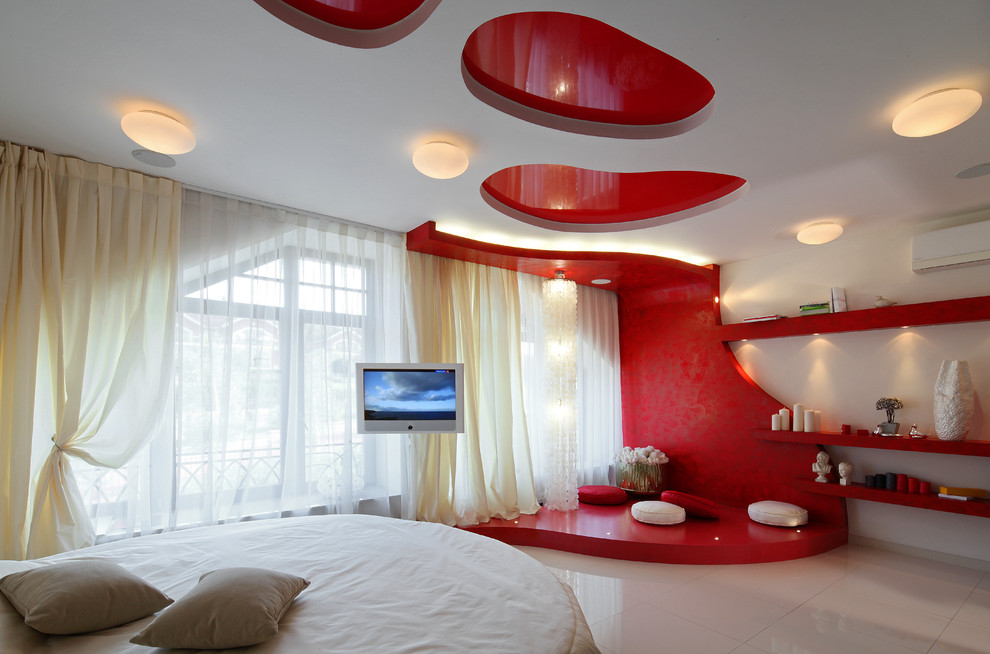 поселок на Калужском шоссе