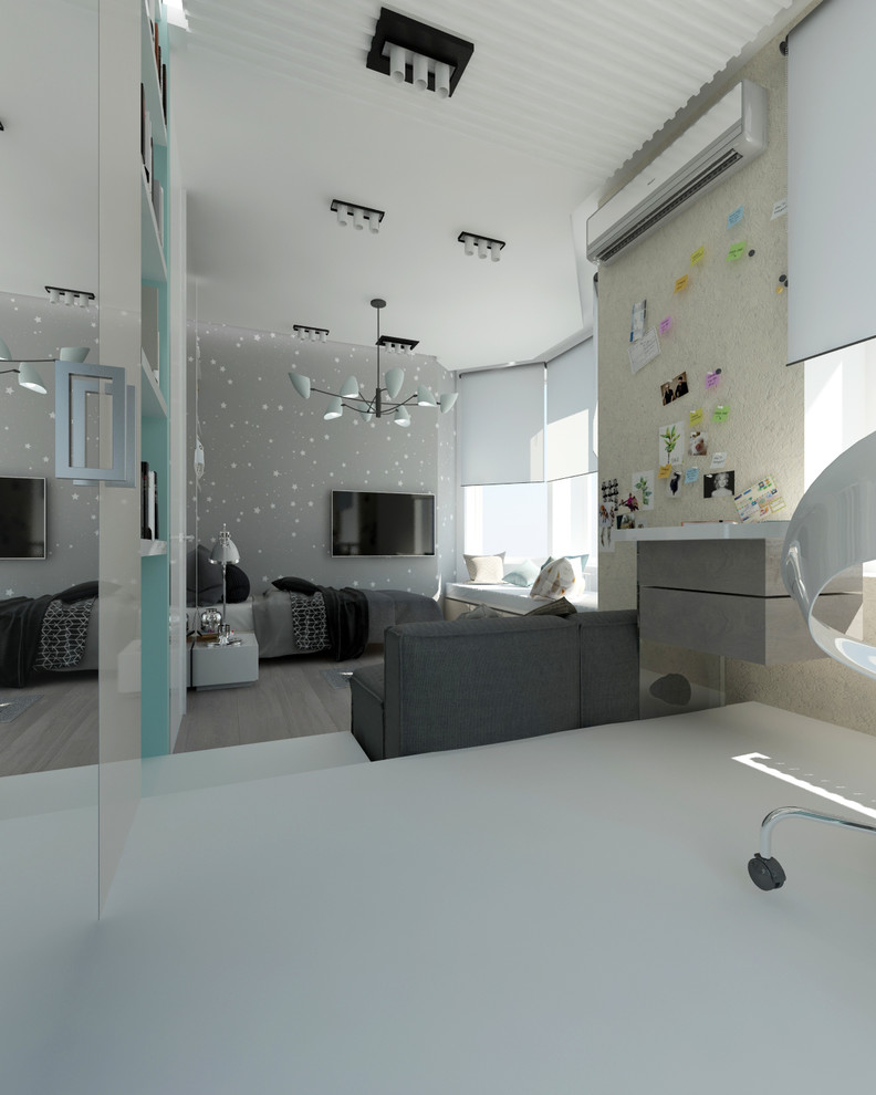 «Квартира в MONTBLANC Residence тихом центре».