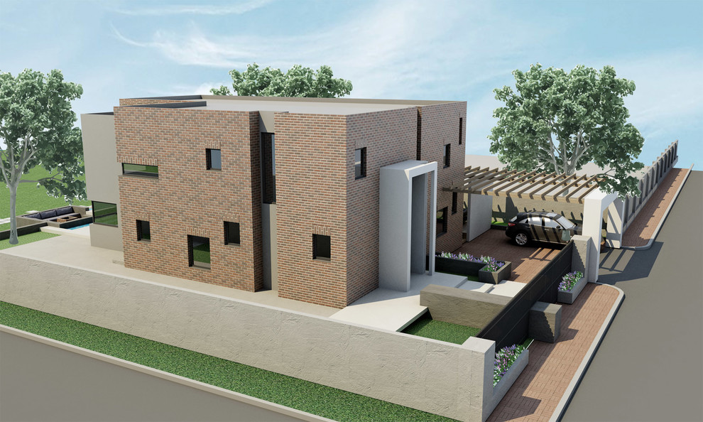 Проект частного дома