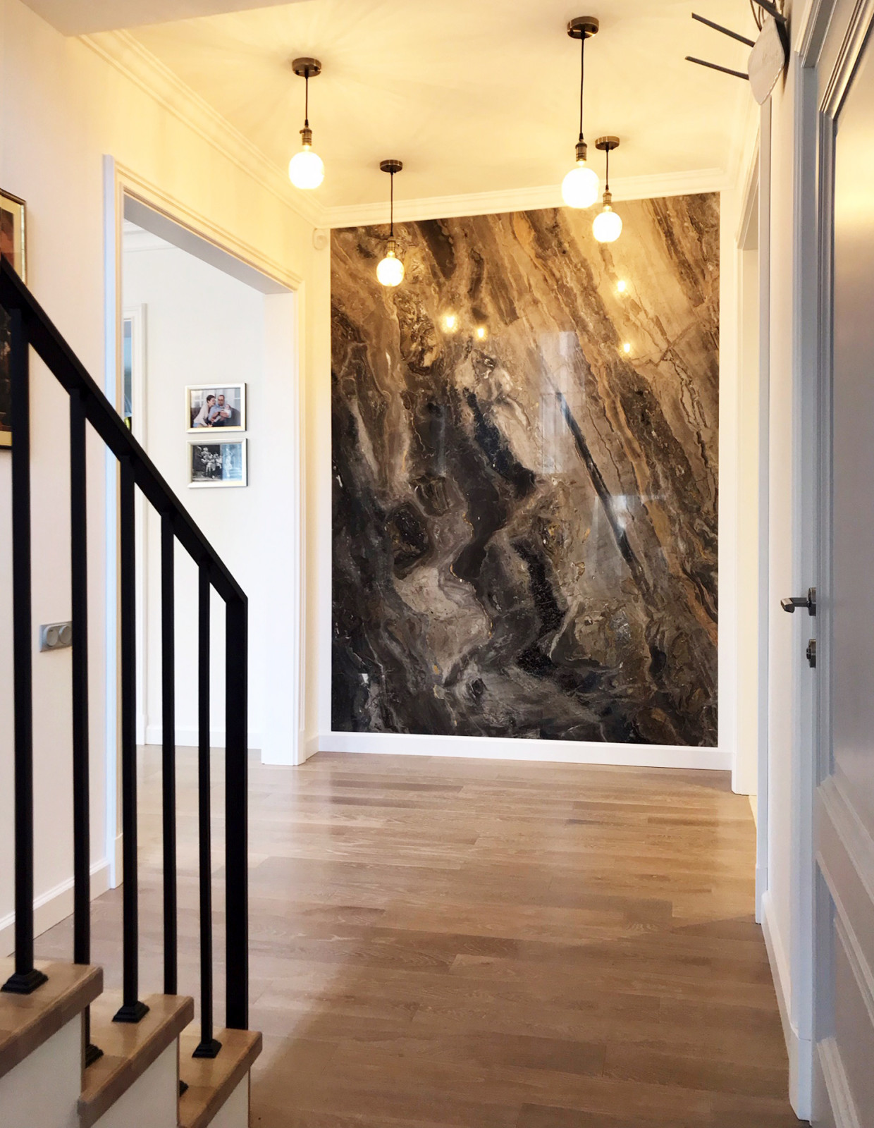 Проекты в работе и выполненные