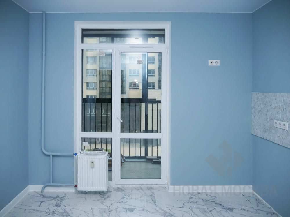 Ремонт однокомнатной квартиры 38 кв.м. в ЖК «Испанские кварталы»